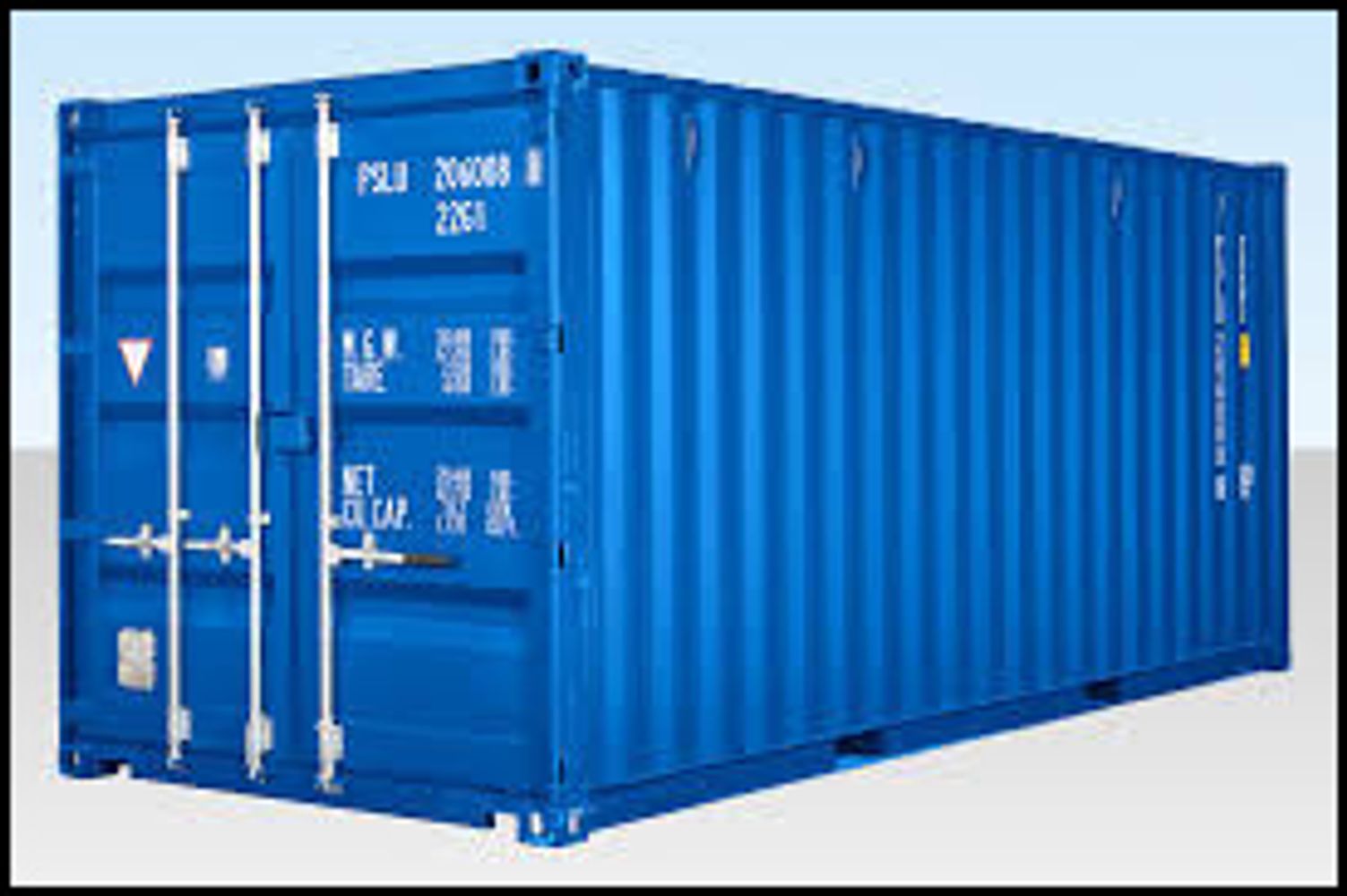 Sea Containers For Sale